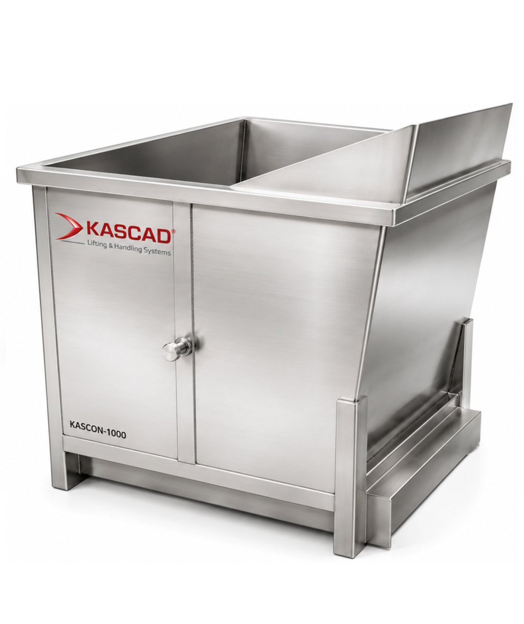 CONTAINER Typ KASCON 1000
